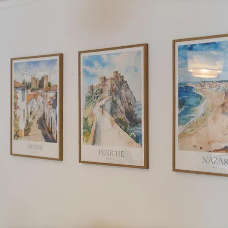 128 - Baleal South Surf Appartement *